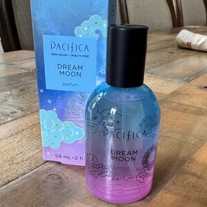 Pacifica Dream Moon Body Fragrance 2 ounces perfume vegan cruelty free